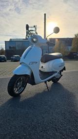 TiSTO Sunshine 6.0 TüV neu, Wartung neu, kaum gefahren - TISTO MOTORRAD