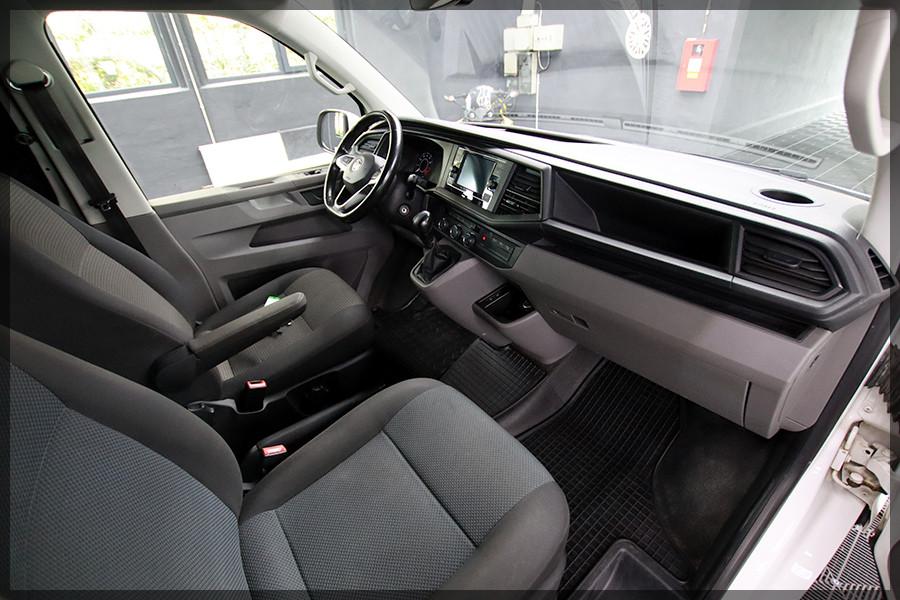 Volkswagen T6 Transporter VIRTUAL / PDC / BETT