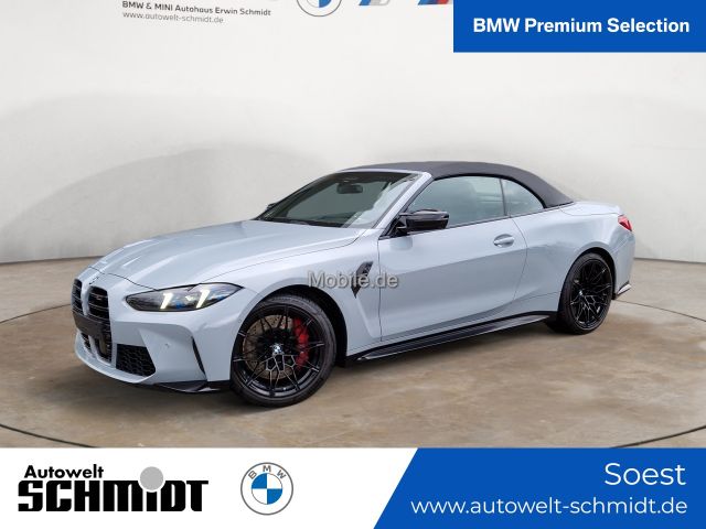 BMW M4 Competition M xDrive Cabrio / NP= 120.580,- /