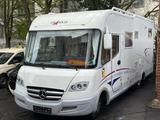 Frankia 7400 BD Wohnmobil  - Frankia 740