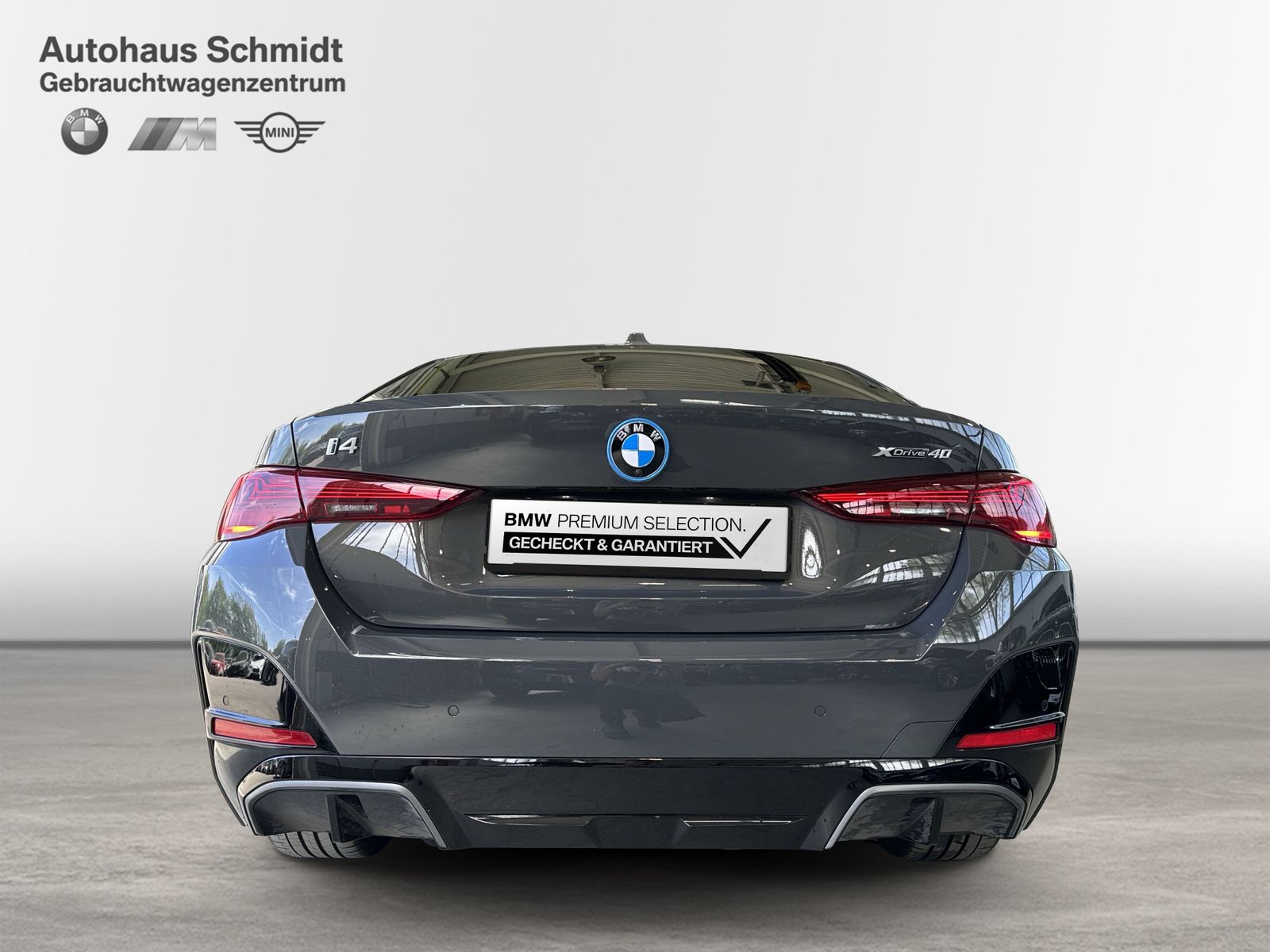 BMW i4 - Bild 4