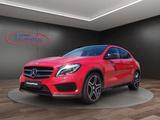 Mercedes-Benz GLA 200 7G-DCT AMG Line - Mercedes-Benz mit Benzin-Antrieb: Rot, Geländewagen