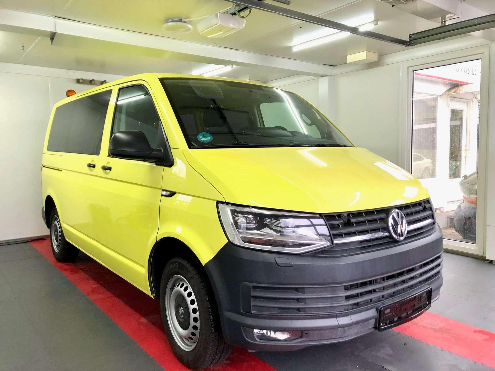 Volkswagen T6 Kombi 2.0 TDI DSG