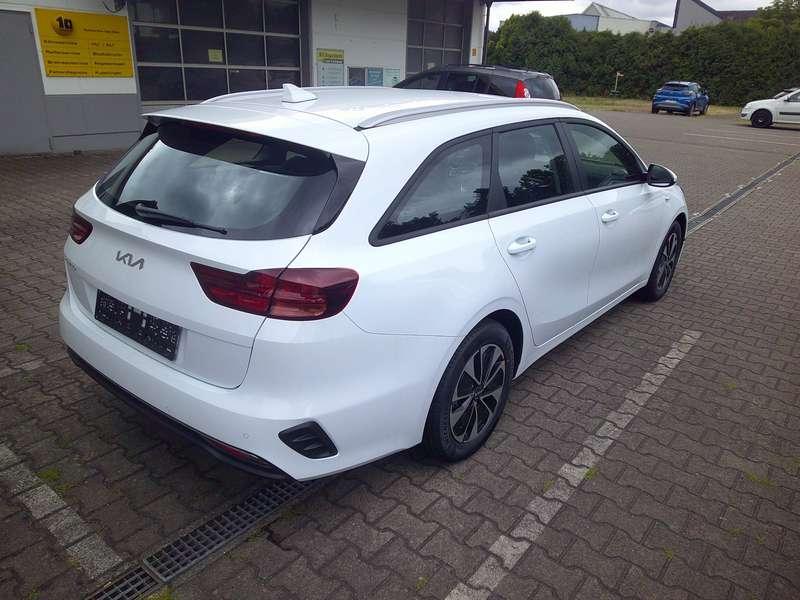 Kia cee'd Sportswagon,Sitz+L.hzg,Klima,Navi,Alu,Kame