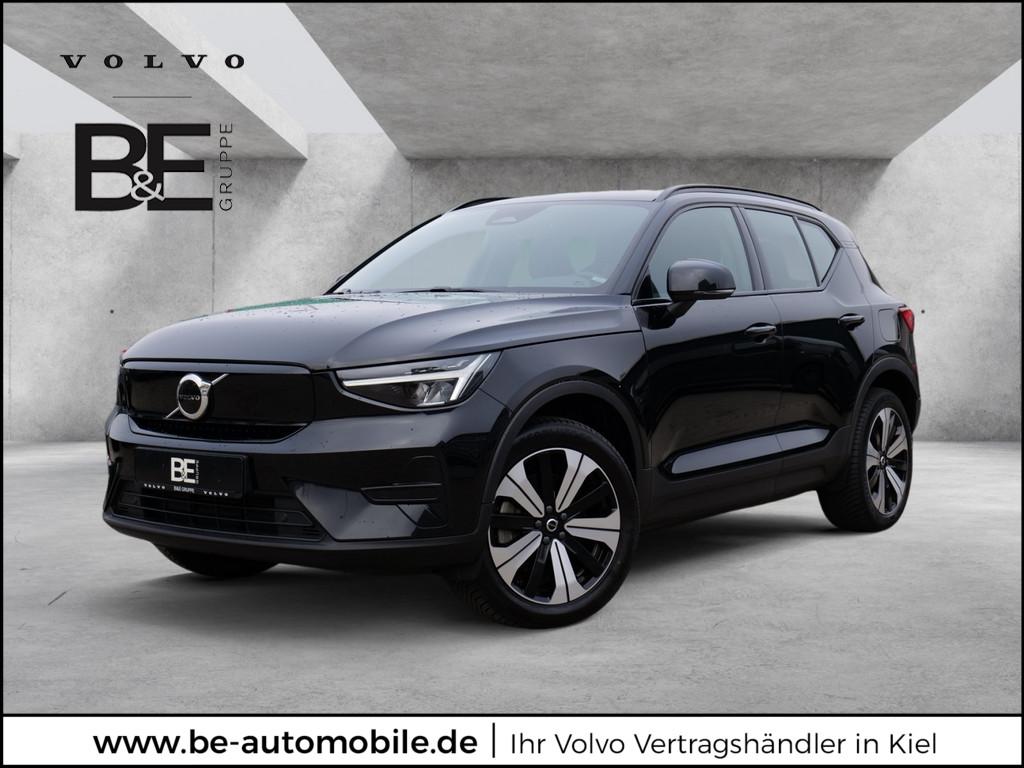 Volvo XC40 Plus Twin Recharge Pure Electric AWD LED