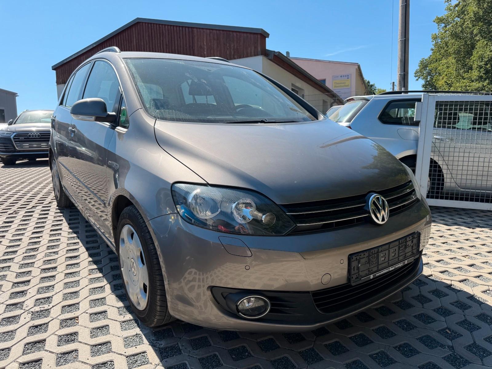 Volkswagen Golf Plus VI 1.4TSI*1.Hand*Ahk*Sitzhzg*