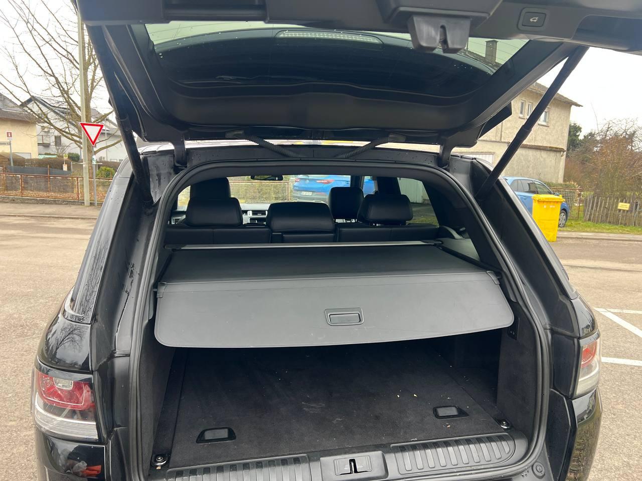 Land Rover Range Rover Sport 3.0 SDV6, Panorama, AHK, 