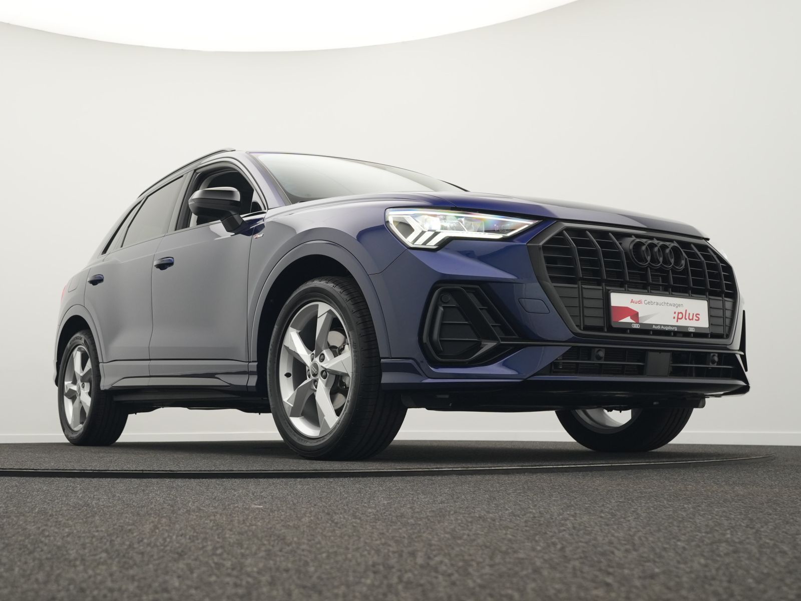 Audi Q3 - Bild 27