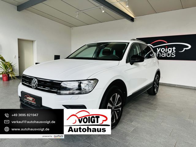 Volkswagen Tiguan 2.0 TDI IQ Navi ACC