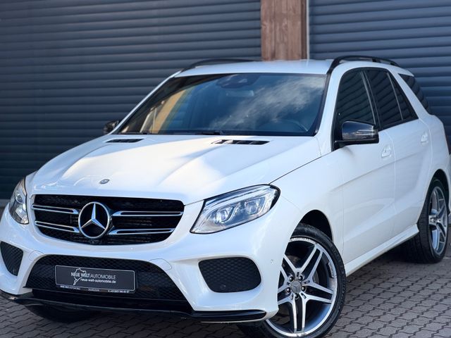 Mercedes-Benz GLE 350d 4M AMG/360K/H&K/21Z/Night/ILS/Luft/KEY