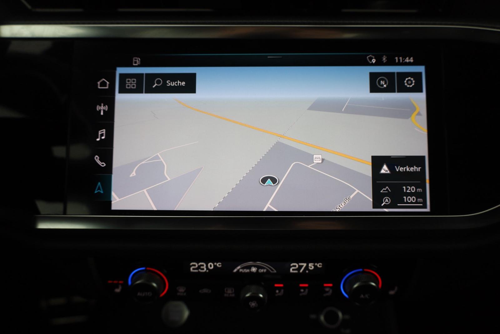 Audi Q3 35 1.5 TFSI S line LED Navi Virtual Cockpit