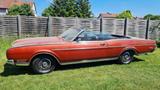 Ford Mercury Montego Cabriolet 5,7 V8 - 1969 - Ford Mercury: Cabrio