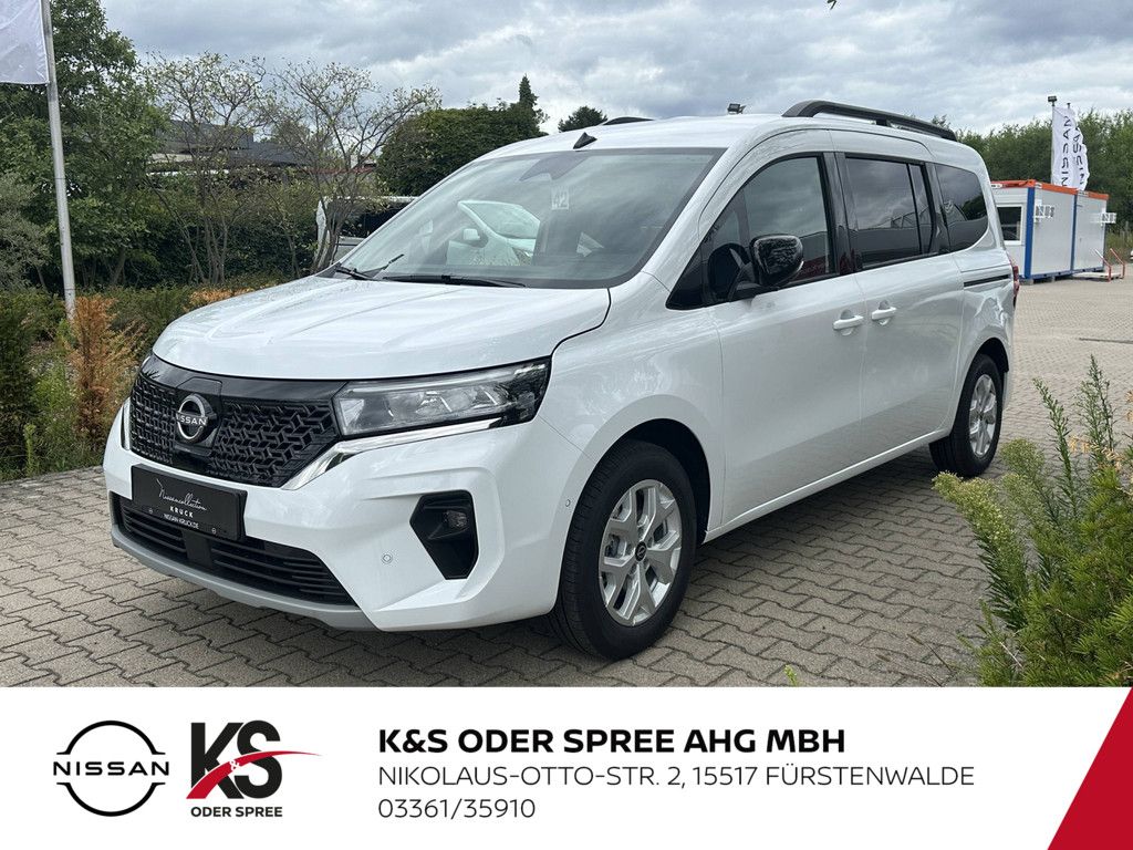 Nissan Townstar EV Kombi L2 N-CONNECTA 2ST CCS