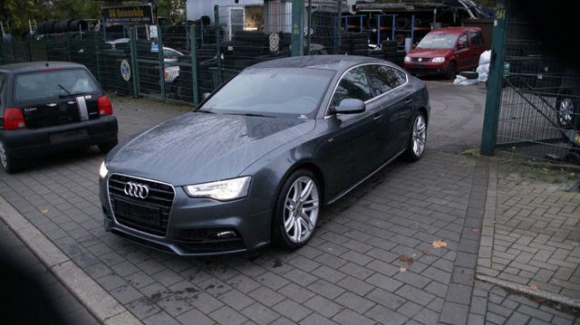 Audi A5 Sportback 1.8 S-Line  Super Mega Optik SZ1