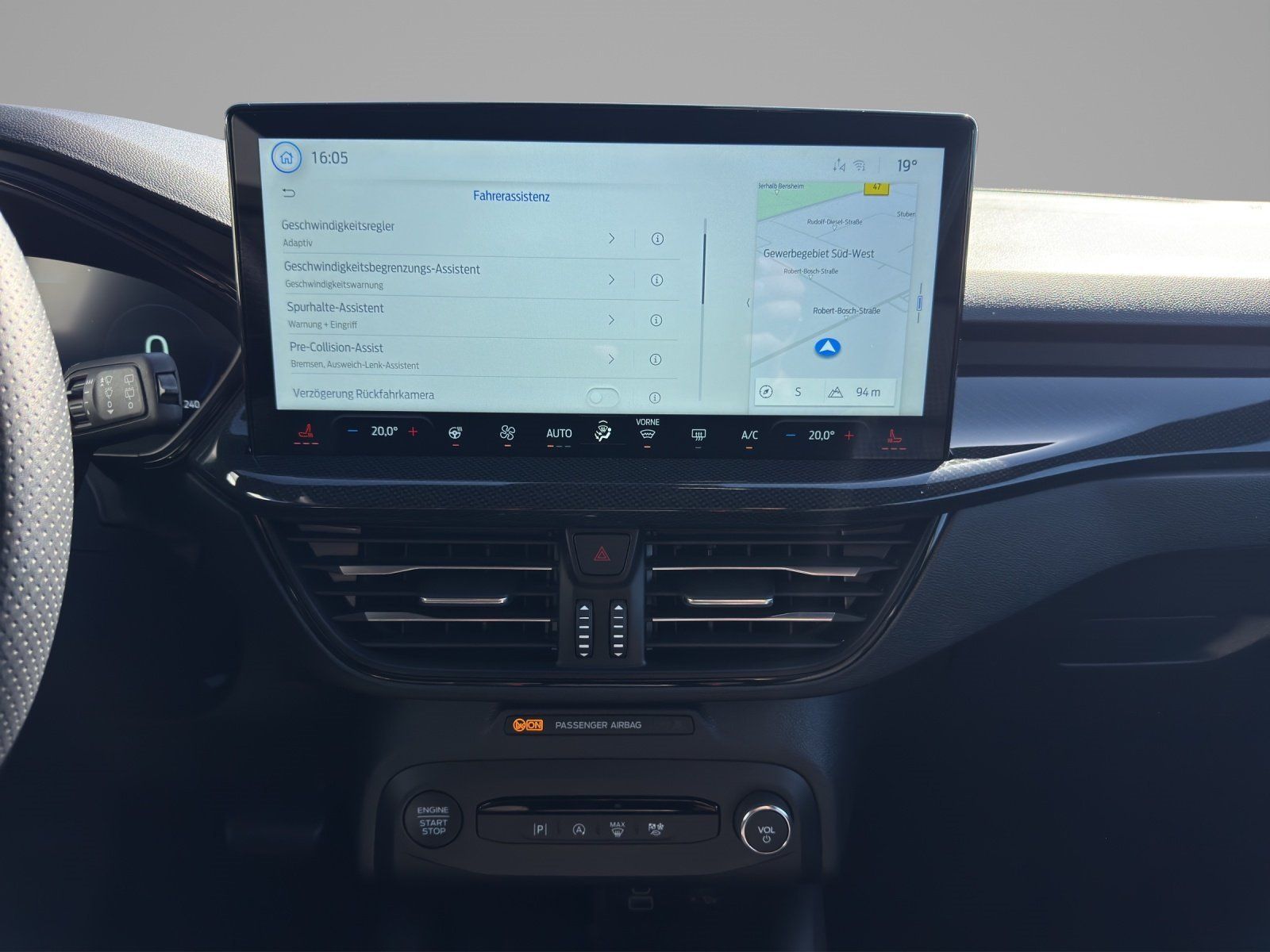 Fahrzeugabbildung Ford Focus 1.5 ST-Line X Aut./Matrix-LED/ACC/CAM/NAVI