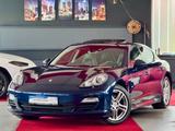 Porsche Panamera Diesel Schiebedach Bose Luft PCM 19Zoll - gebrauchte Porsche Panamera aus dem Jahr 2012