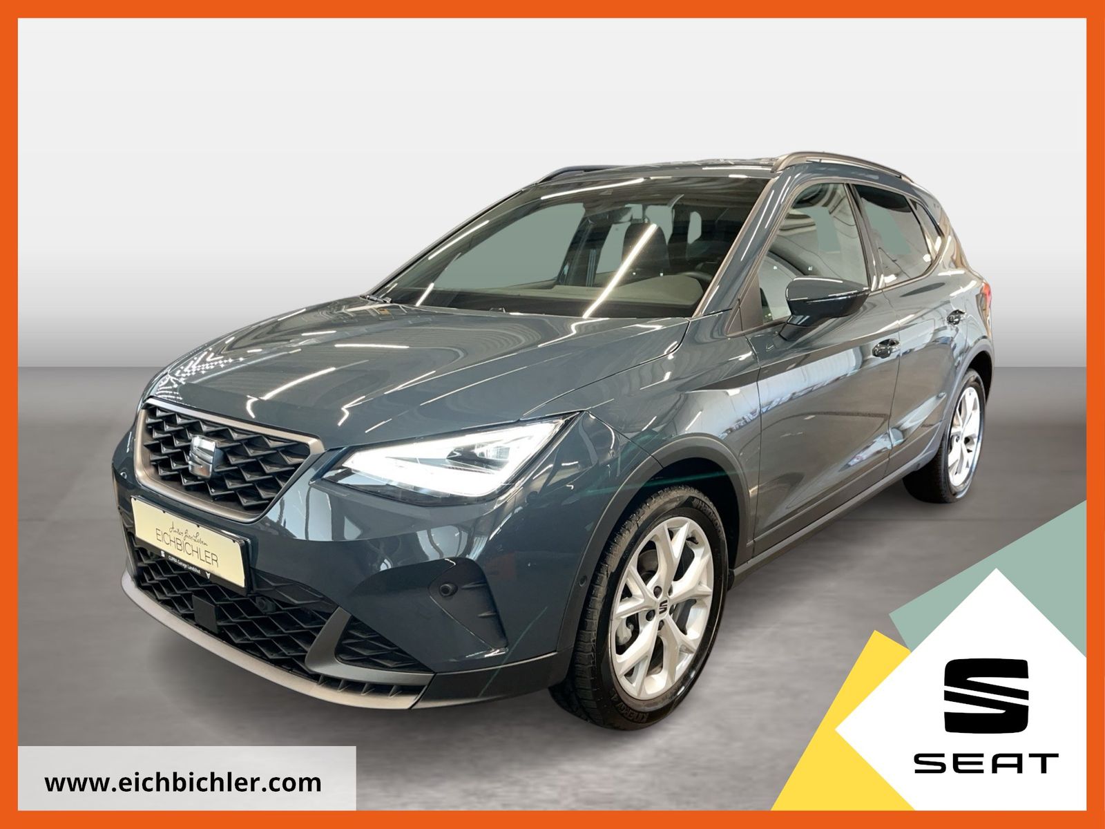 Seat Arona - Bild 1