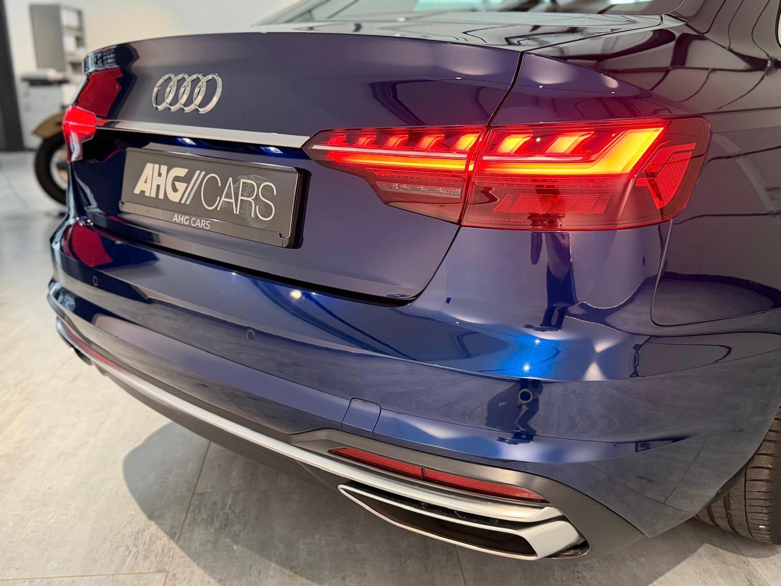 Audi A4 Lim. 35 TFSI Advanced*NAVI*LED*SHZ*, миниатюра 20