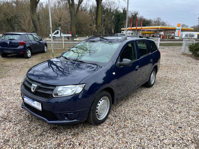 Dacia Logan MCV II Kombi Essentiel*TÜV+INSP.NEU*1-HAND