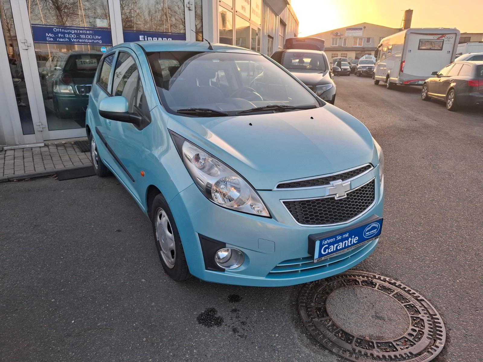Chevrolet Spark LS Top Zustand