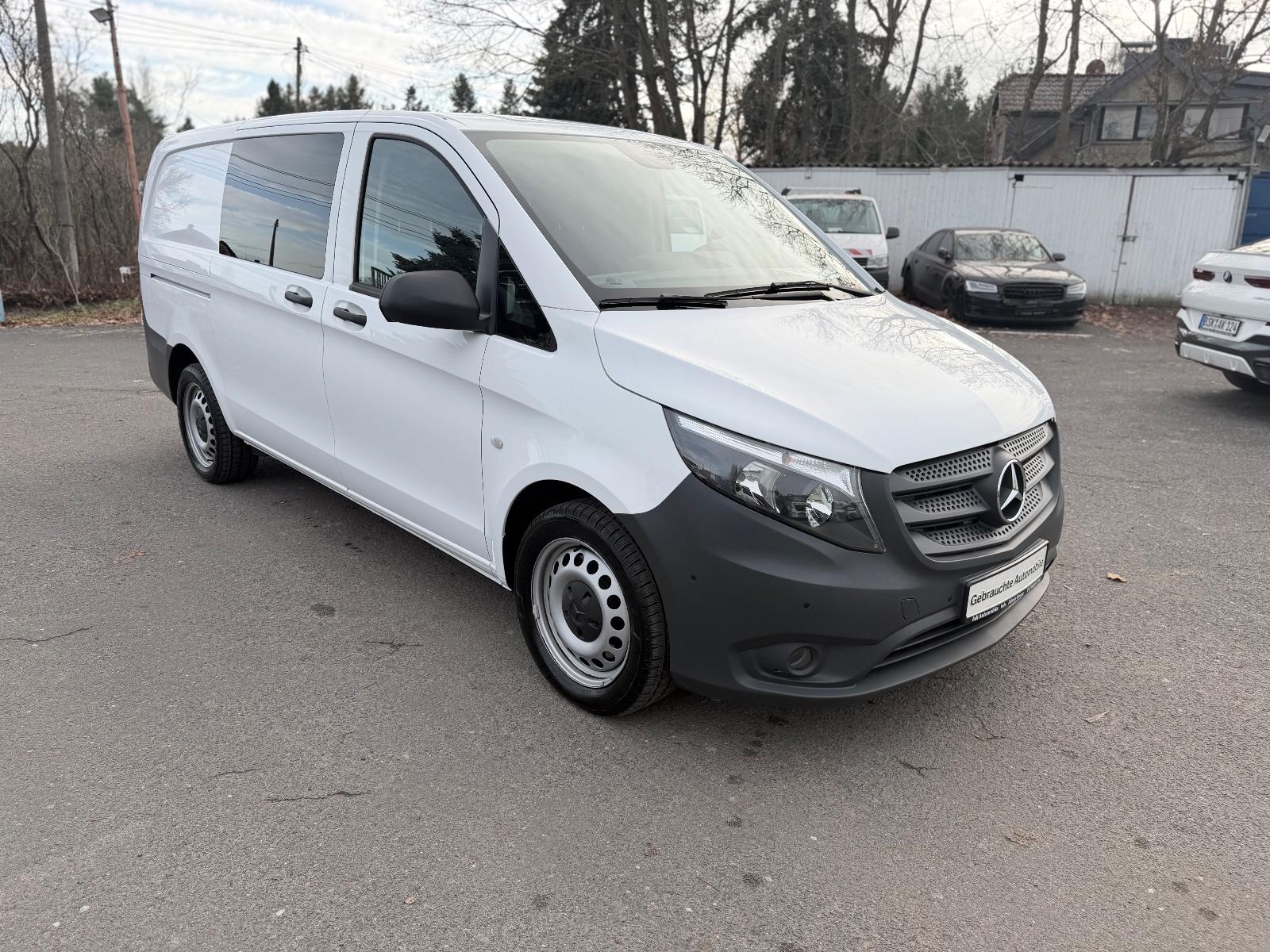 Mercedes-Benz Vito 119 CDI RWD lang