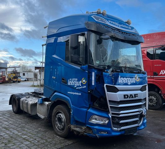 DAF XG 480 INTARDER Standklima