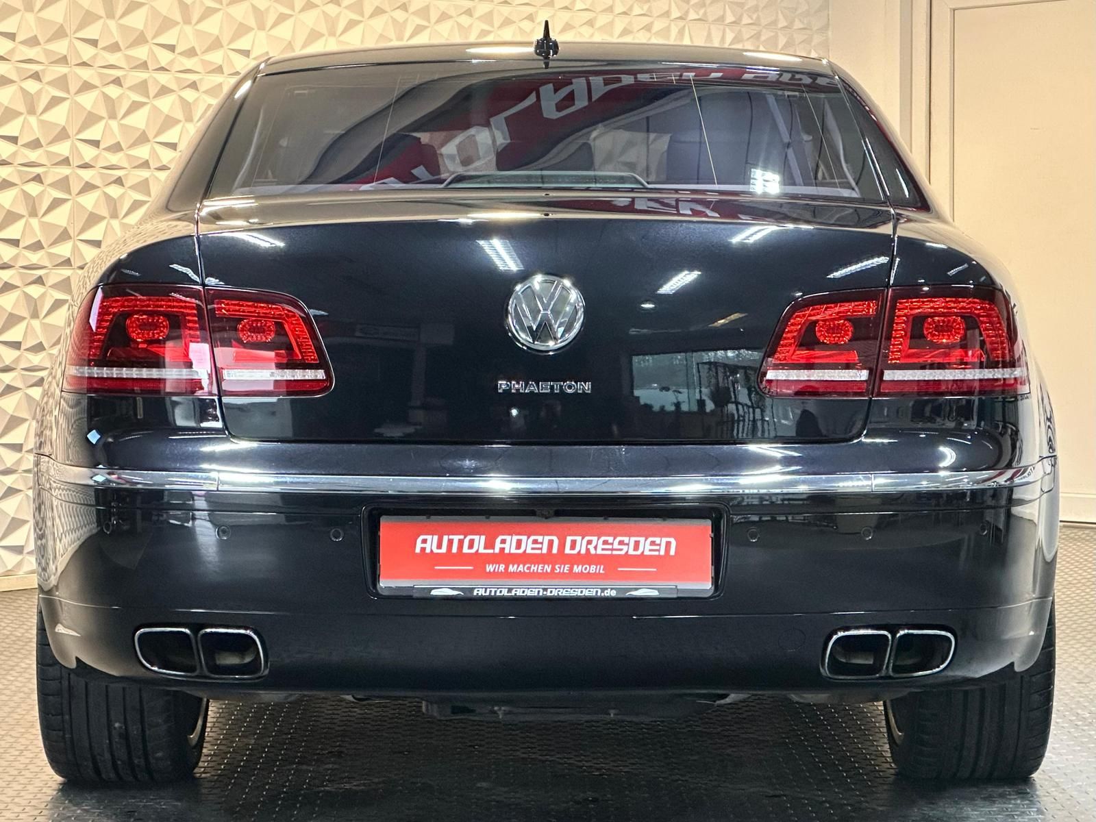 VW Phaeton 4.2 EXCLUSIVE LANG VOLLAUSSTTTUNG - Image 6