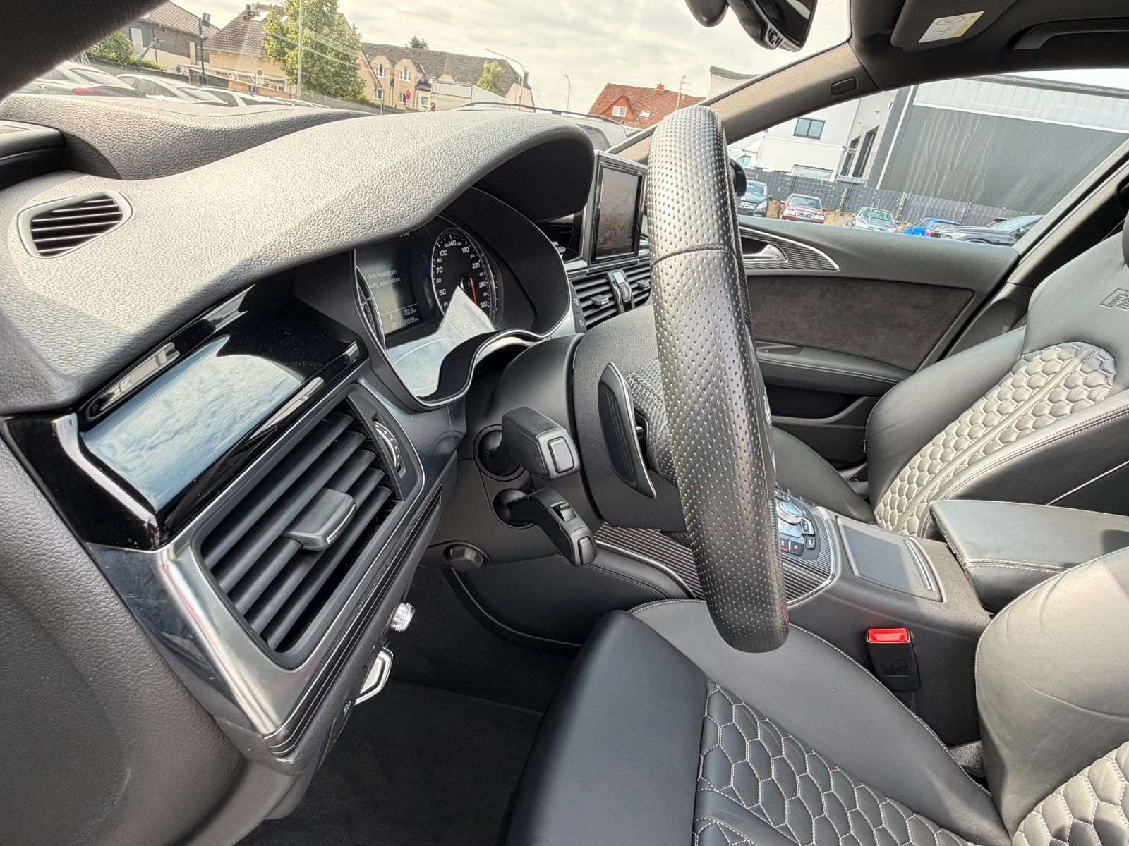 Audi RS6*4.0TFSI*QUATTRO*PERFORMANCE*360°HUD*ACC*DAB* foto 20