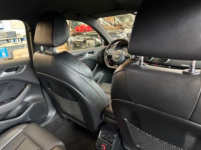 MYAUTOCENTER – Gebraucht- und Jahreswagen mit Werkstattservice in Pfaffenhofen Audi S3 *KEYLESS*ADP.FAHRWERK*2-ZONEN*TEMPO*StHZ*NAVI