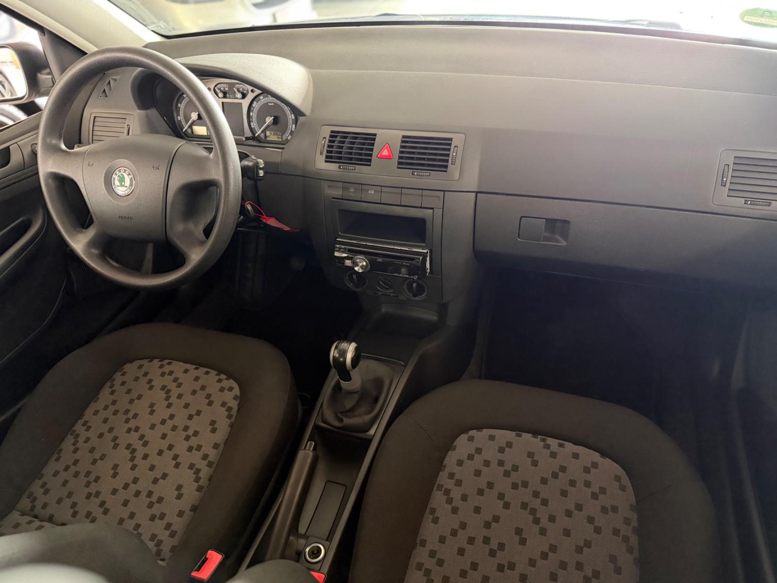 Skoda Fabia 2007 — photo 7