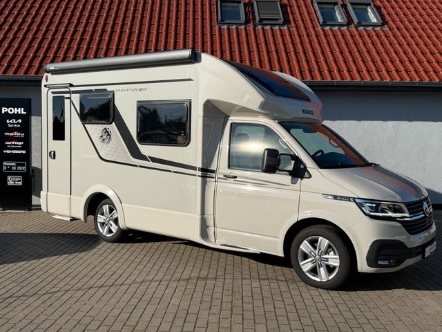 Knaus Tourer Van VANSATION 500  LT