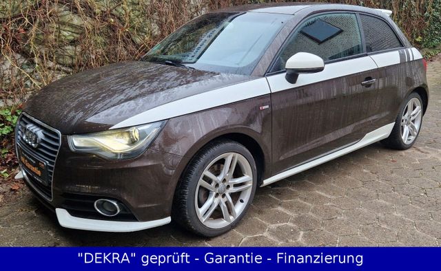 Audi A1 1.4 TFSI "S line Sportpaket" S-tronic HU Neu