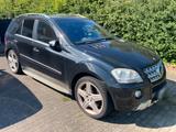Mercedes-Benz Mercedes ML500 AMG 4-Matic - Mercedes-Benz ML 500: AMG
