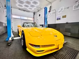 Corvette C5 Cabrio 5.7 LS1 V8  Unikat - gebrauchte Corvette Cabrios