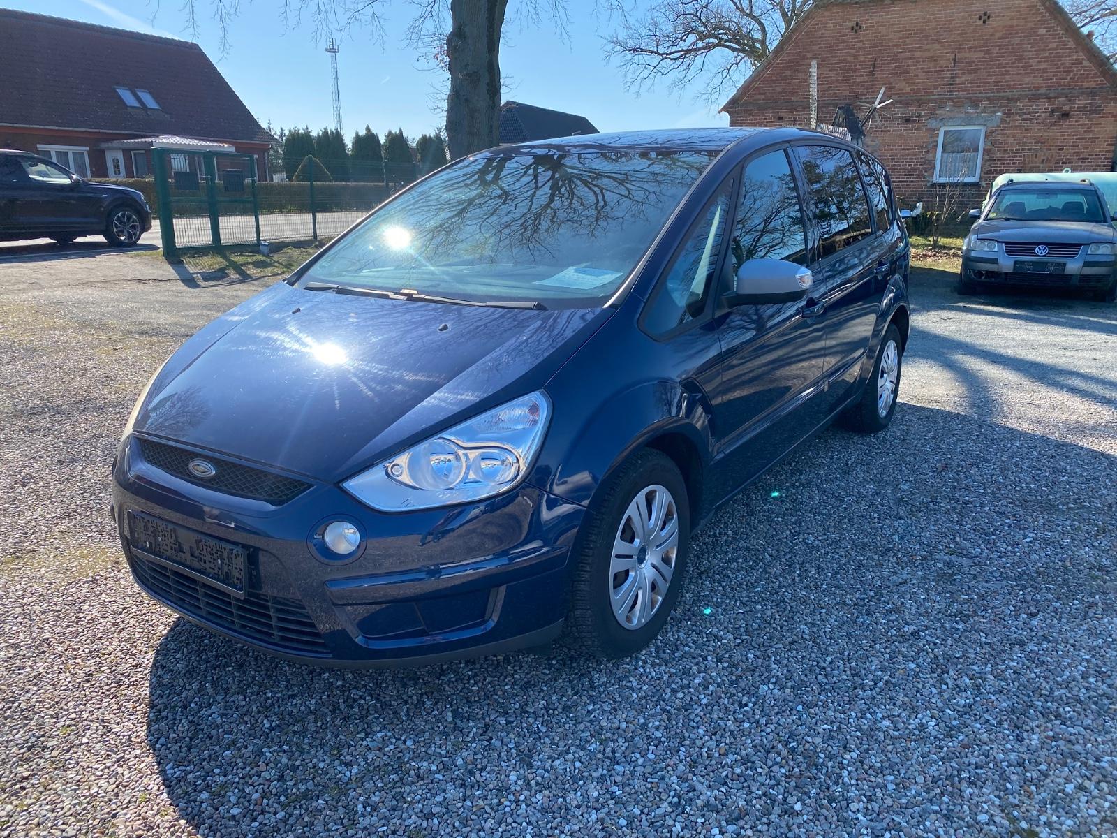 Ford S-Max S-MAX Trend 2,0 TDCI