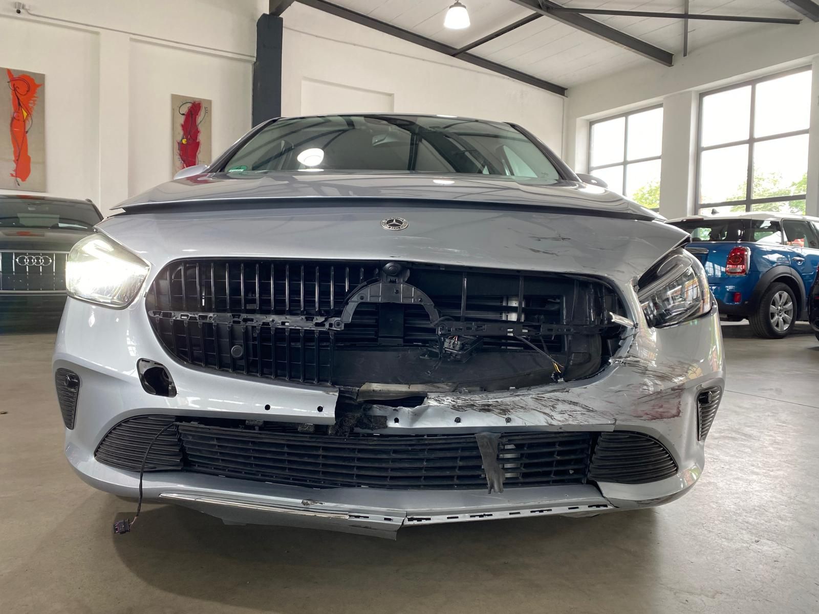 Fahrzeugabbildung Mercedes-Benz B 180 Progressive Advanced/MBUX-High/