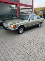 Mercedes-Benz 380 SE - Mercedes-Benz 380 aus 1980