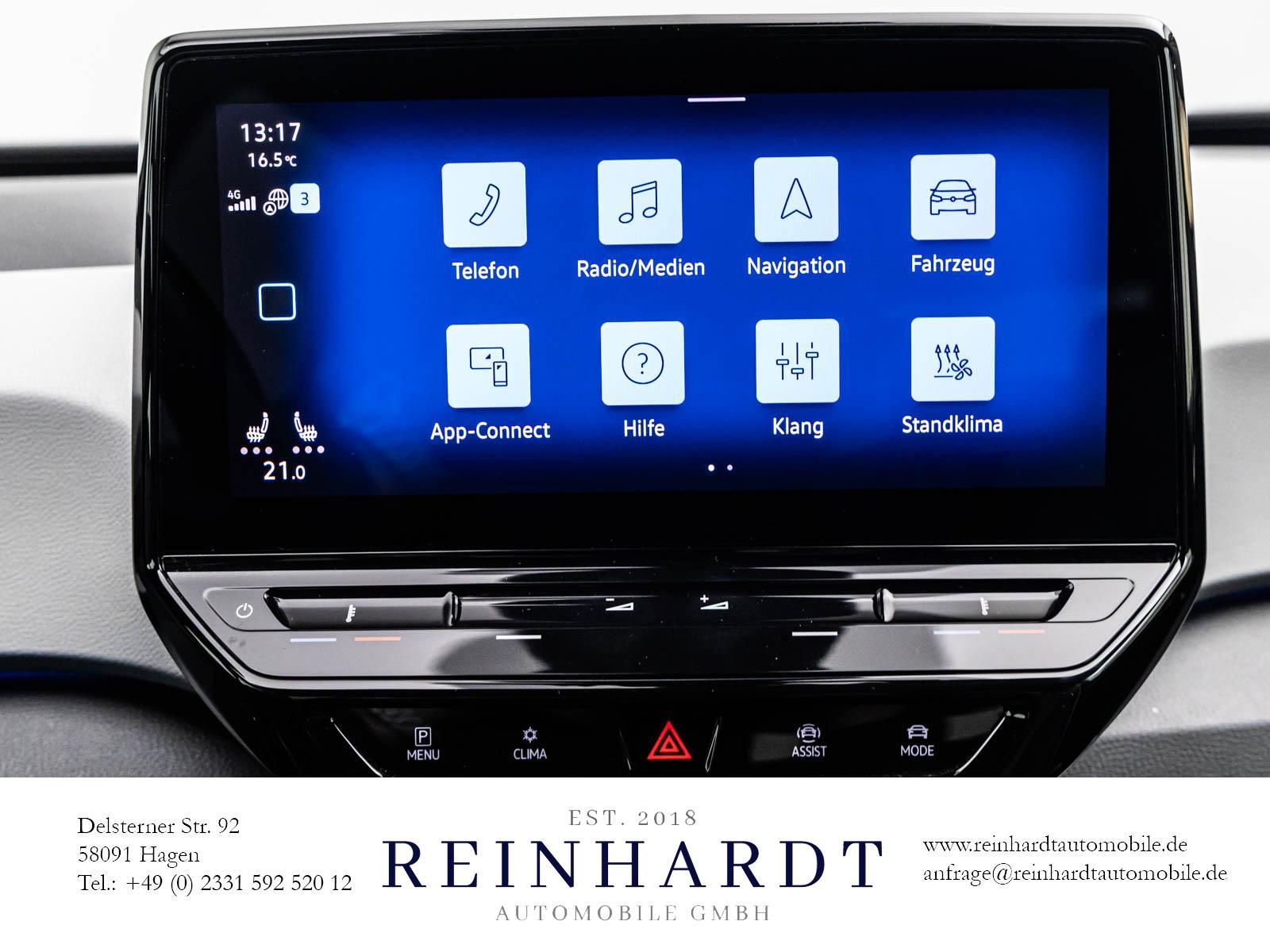 Volkswagen ID.3 PRO PERFROMANCE BUSINESS 19Z/ACC/WÄRMEPUMPE