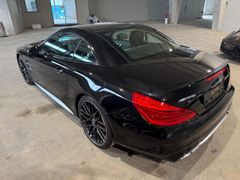 MERCEDES-BENZ SL 63 AMG. 2Hand,Magic Sky,Airscarf,etc.