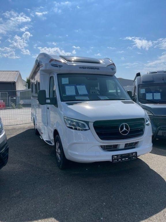 Weinsberg CaraCompact Suite 640 MEG EDITION [PEPPER]