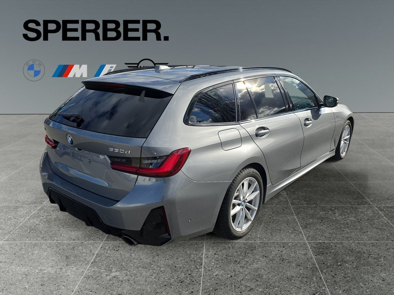 BMW 330 - Bild 5