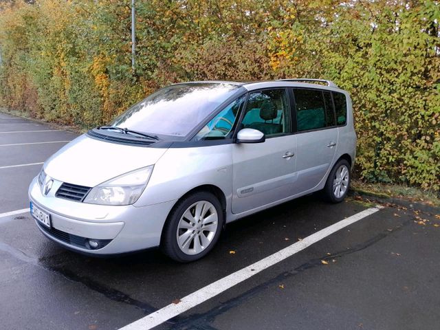 Renault Espace 3,5 Automatic Tüv frei