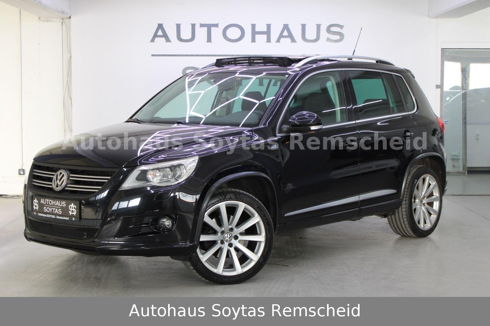 Volkswagen Tiguan Sport & Style 4Motion *R-Line *Pano *AHK