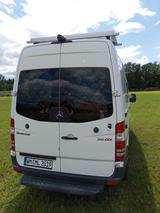 Mercedes-Benz Sprinter - Selbstausbau Kastenwagen - Kastenwagen Selbstausbau