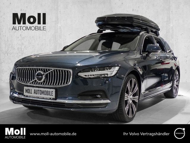 Volvo V90 B4 Diesel Plus Bright Standh. Surround View 