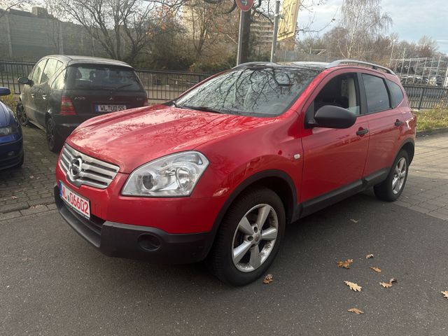 Nissan Qashqai +2 Visia 2,0*KLIMA*7-SITZER*PANORAMA*ALU