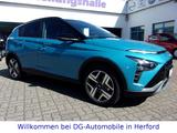 Hyundai Bayon 1.0 7AT,Navi+Cam,LED,Klimautom,S.Key,Sitzh - Hyundai BAYON Tageszulassungen
