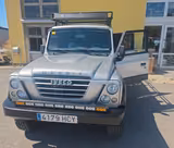 Iveco Massif - Iveco Massif Gebrauchtwagen