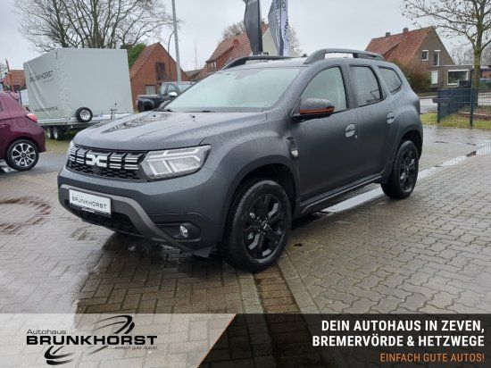 Dacia Duster TCe 150 EDC MATT Edition+SHZ+GJR+Klimaaut