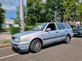 Volkswagen Golf 3 syncro - Volkswagen Golf aus 1996: Kombi